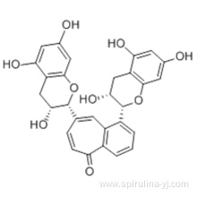 THEAFLAVIN CAS 4670-05-7